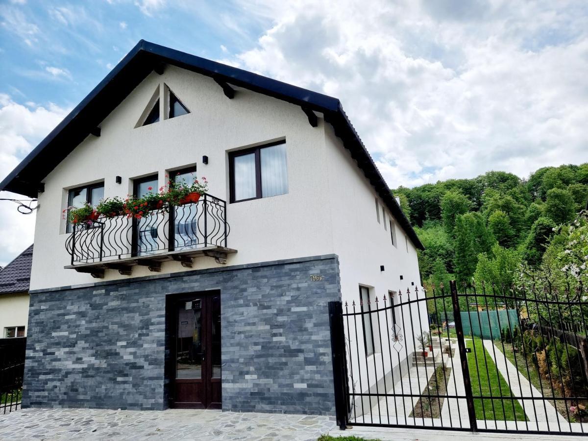 Hanul Doftana Trăisteni 外观 照片